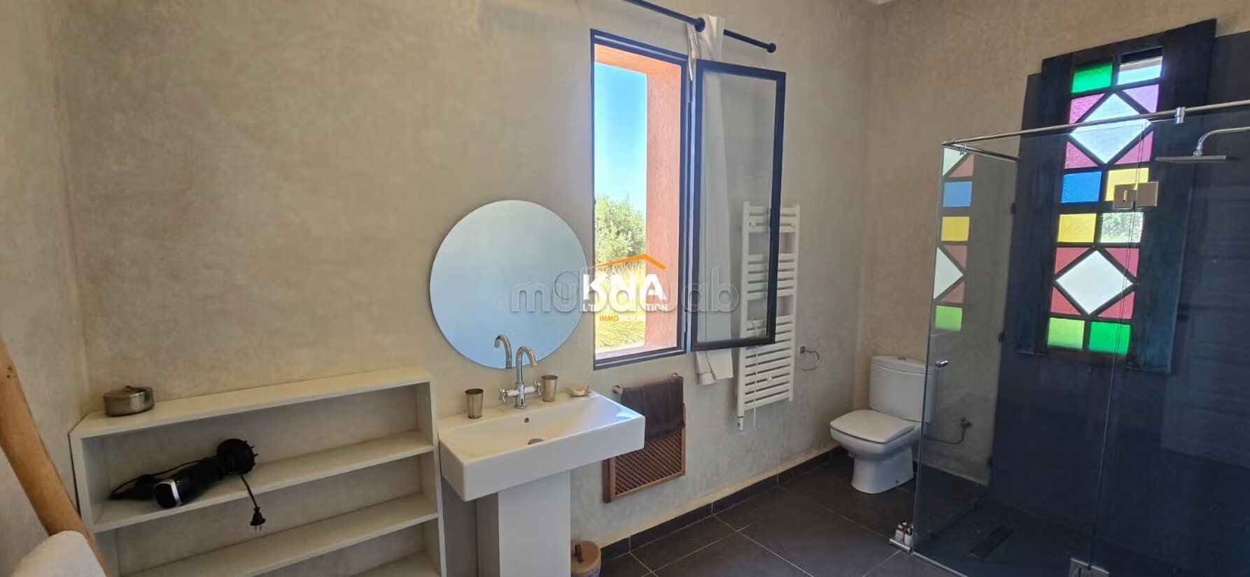Villa contemporaine Beldi chic 450 m² à vendre à Marrakech — Photo 21