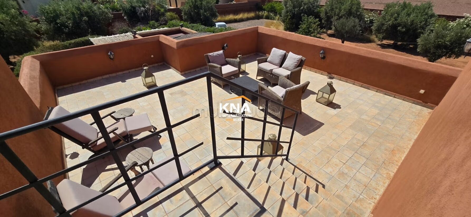 Villa contemporaine Beldi chic 450 m² à vendre à Marrakech — Photo 22