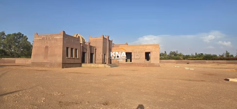 Villa contemporaine Beldi chic 450 m² à vendre à Marrakech — Photo 28