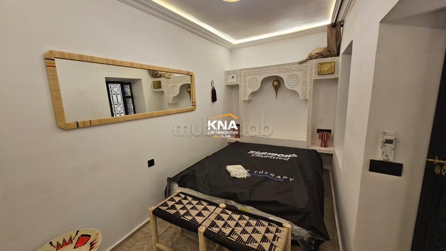 Riad for sale 120 m² in Marrakech medina — Photo 5