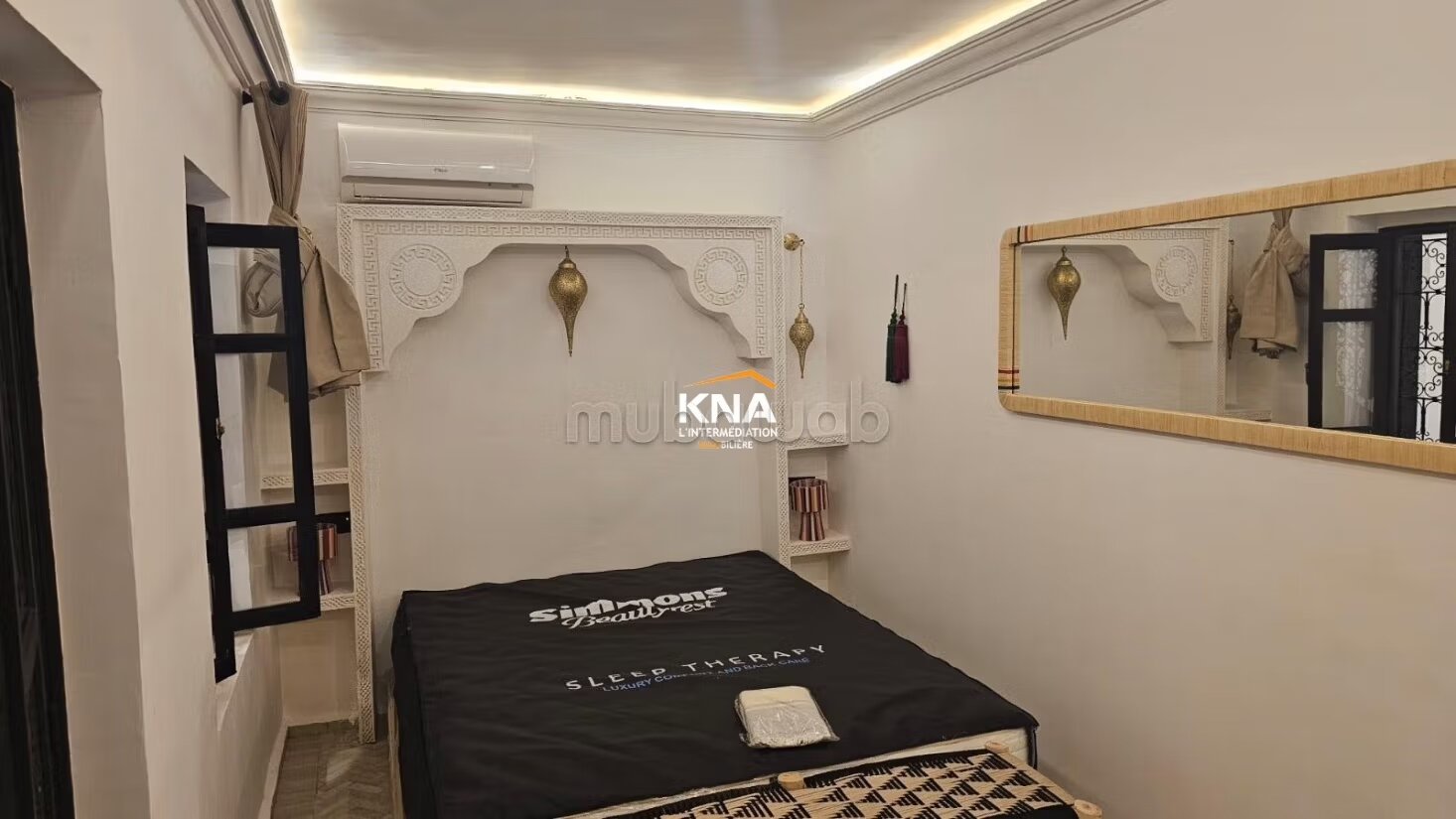 Riad for sale 120 m² in Marrakech medina — Photo 6