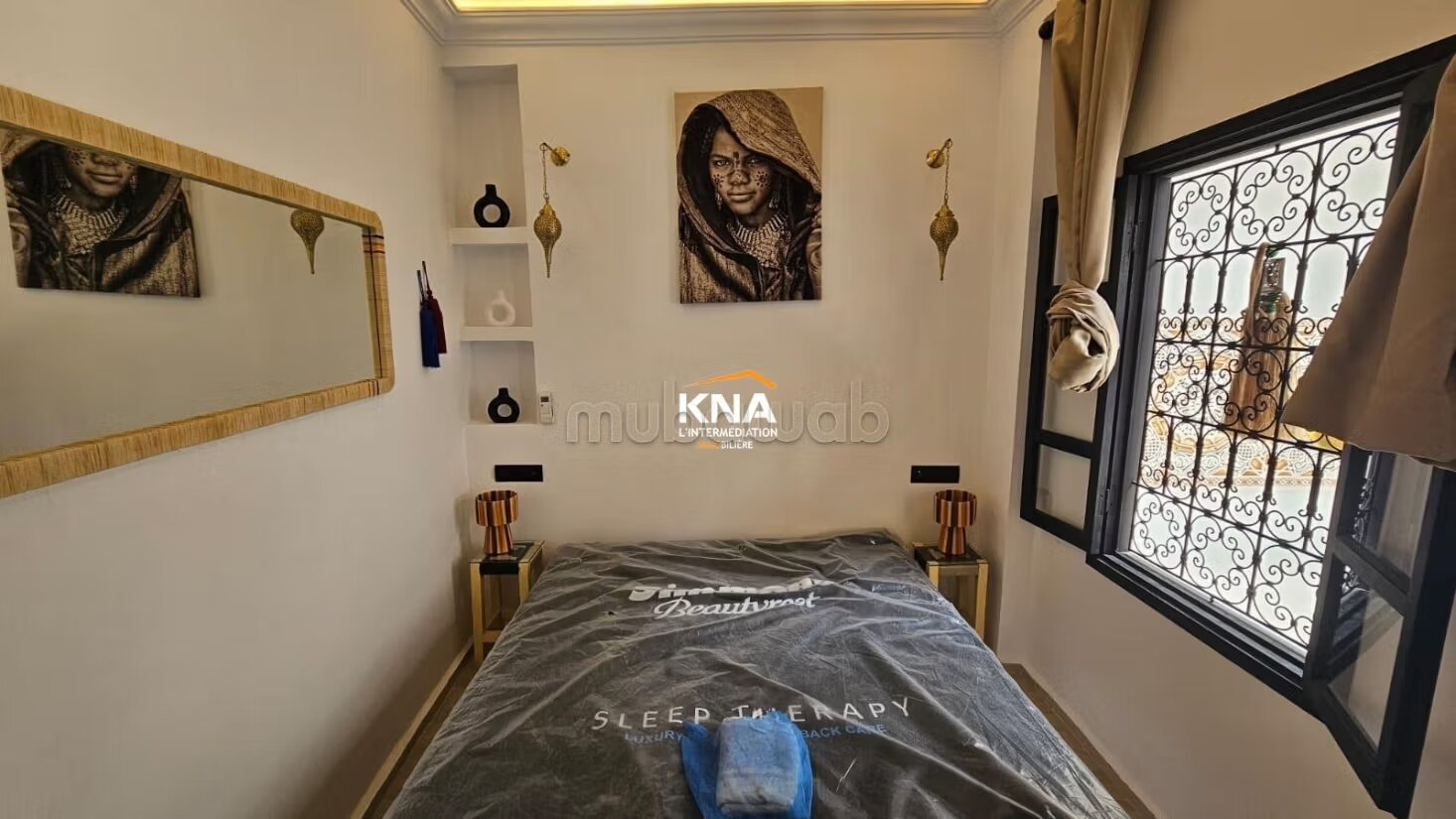 Riad for sale 120 m² in Marrakech medina — Photo 7