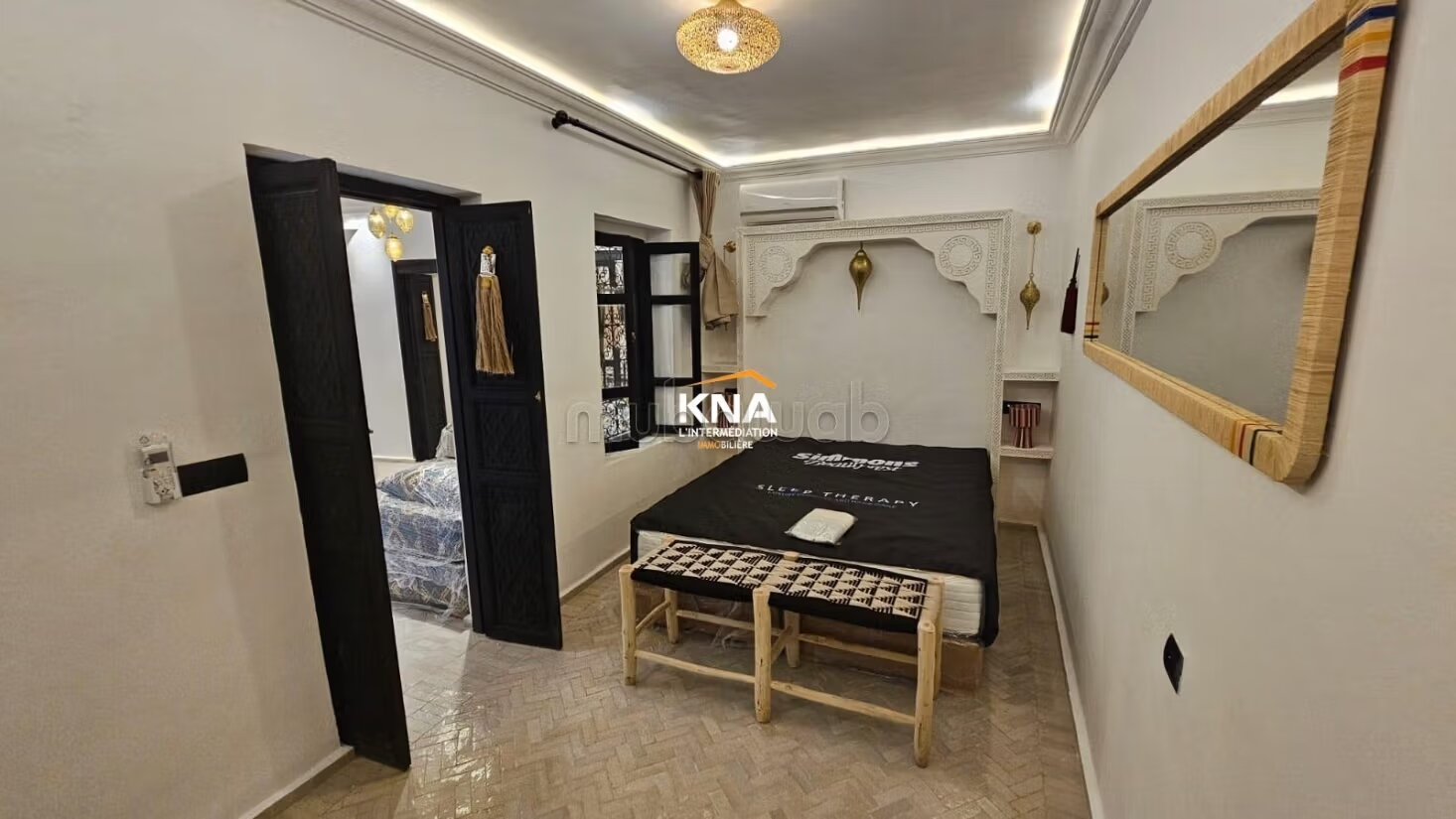 Riad for sale 120 m² in Marrakech medina — Photo 8