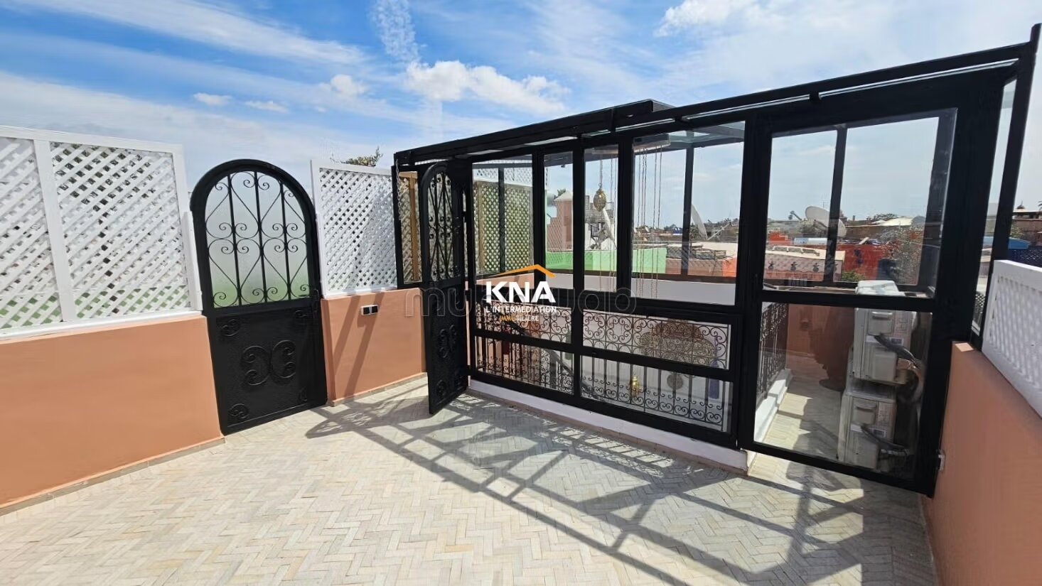 Riad for sale 120 m² in Marrakech medina — Photo 9