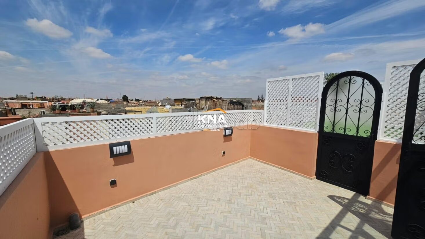 Riad for sale 120 m² in Marrakech medina — Photo 10