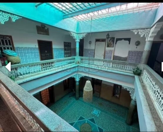 Riad for sale 120 m² in Marrakech medina — Photo 14