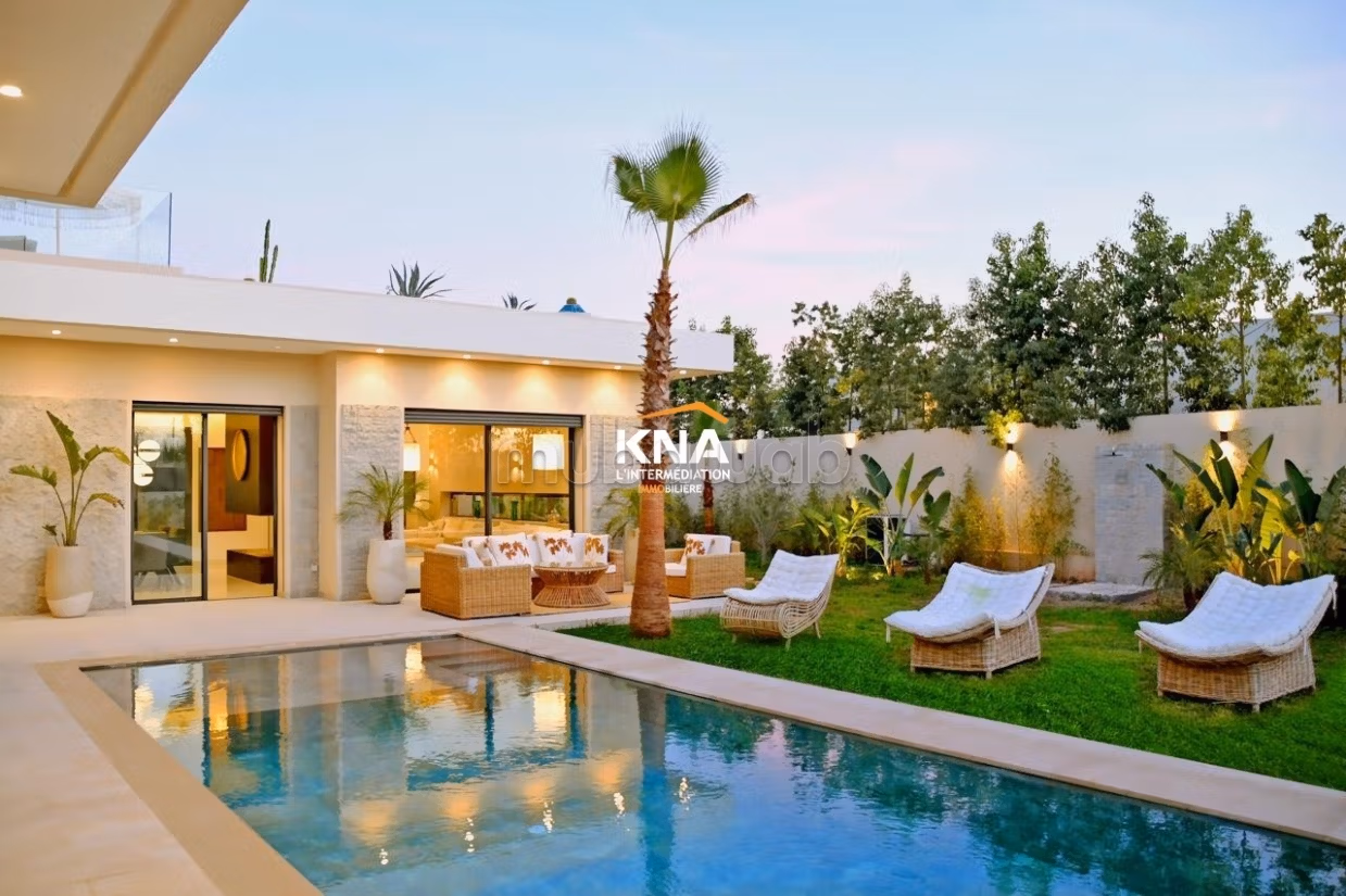 Villa 440 m² for sale in Marrakech — Photo 2