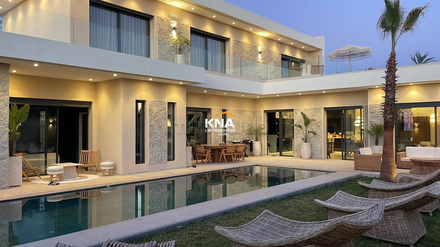 Villa 440 m² for sale in Marrakech — Photo 3