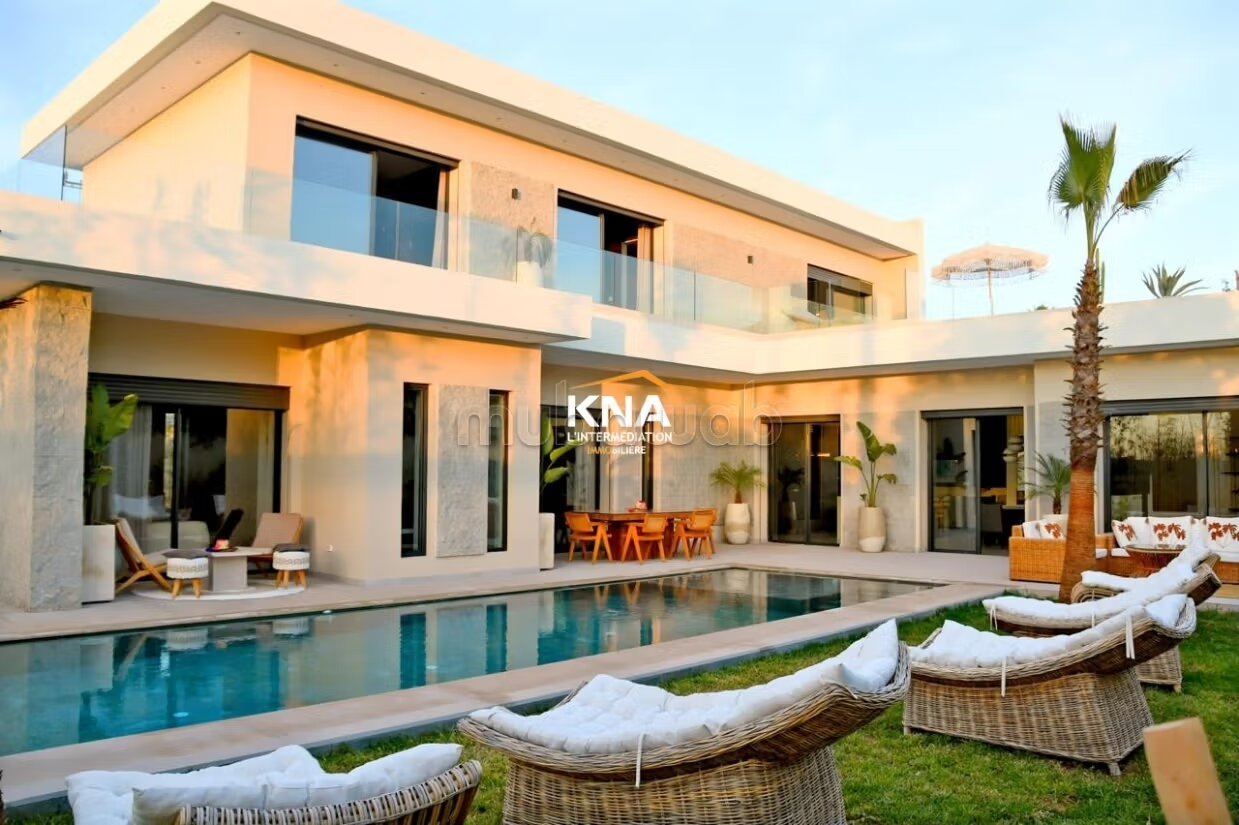 Villa 440 m² for sale in Marrakech — Photo 7