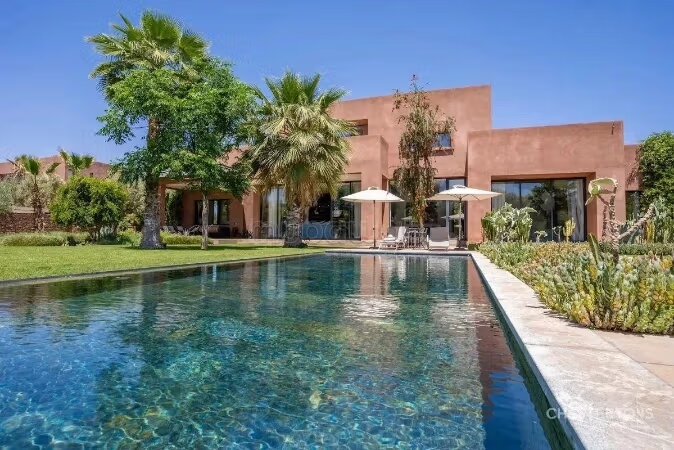 Villa 440 m² for sale in Marrakech — Photo 33