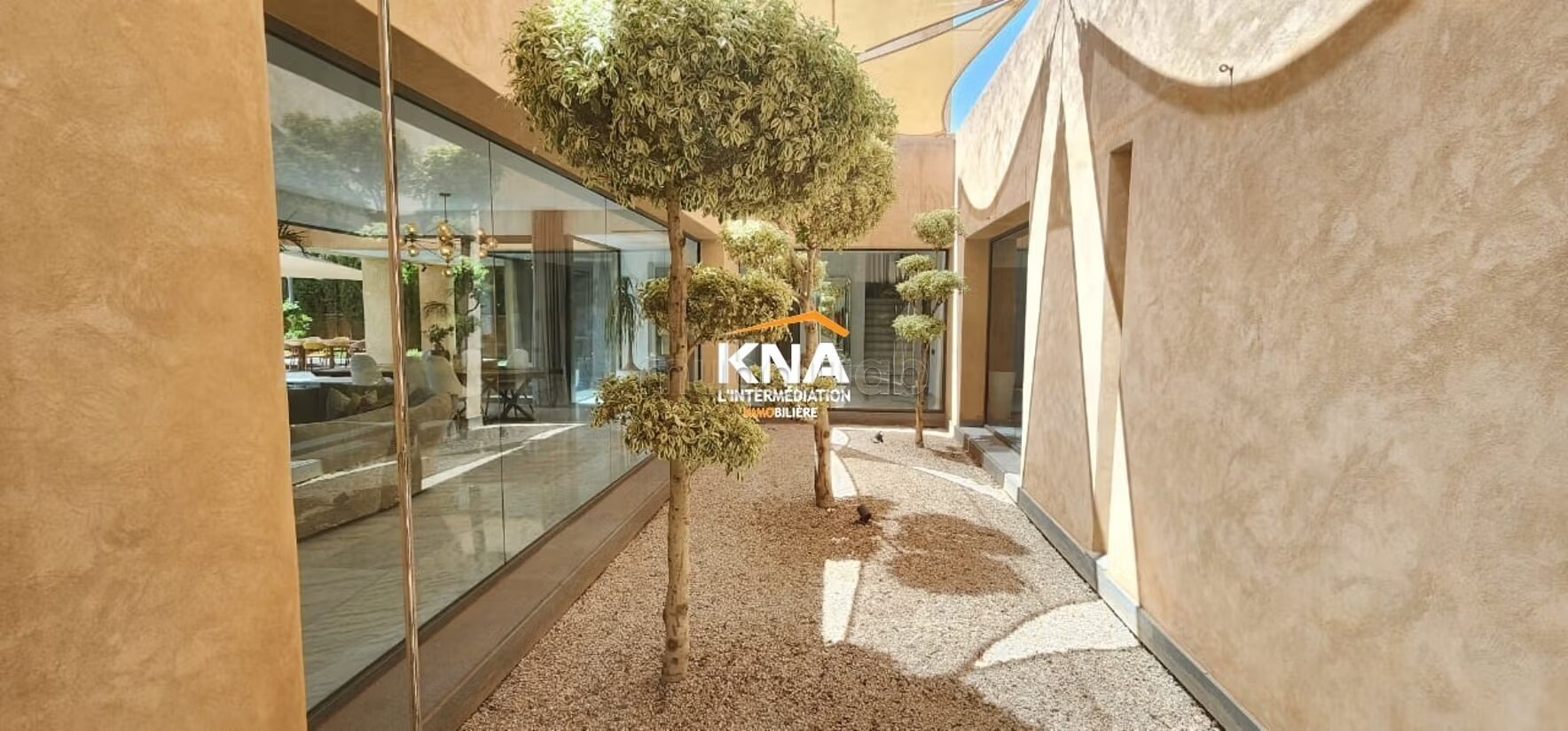 Contemporary Villa 450 m² for sale in Marrakech — Photo 6
