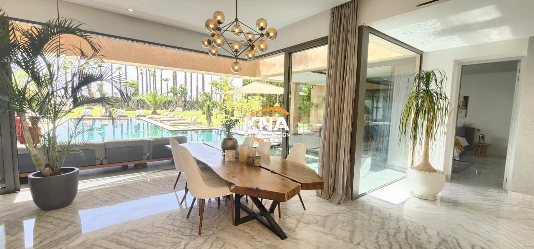 Contemporary Villa 450 m² for sale in Marrakech — Photo 8