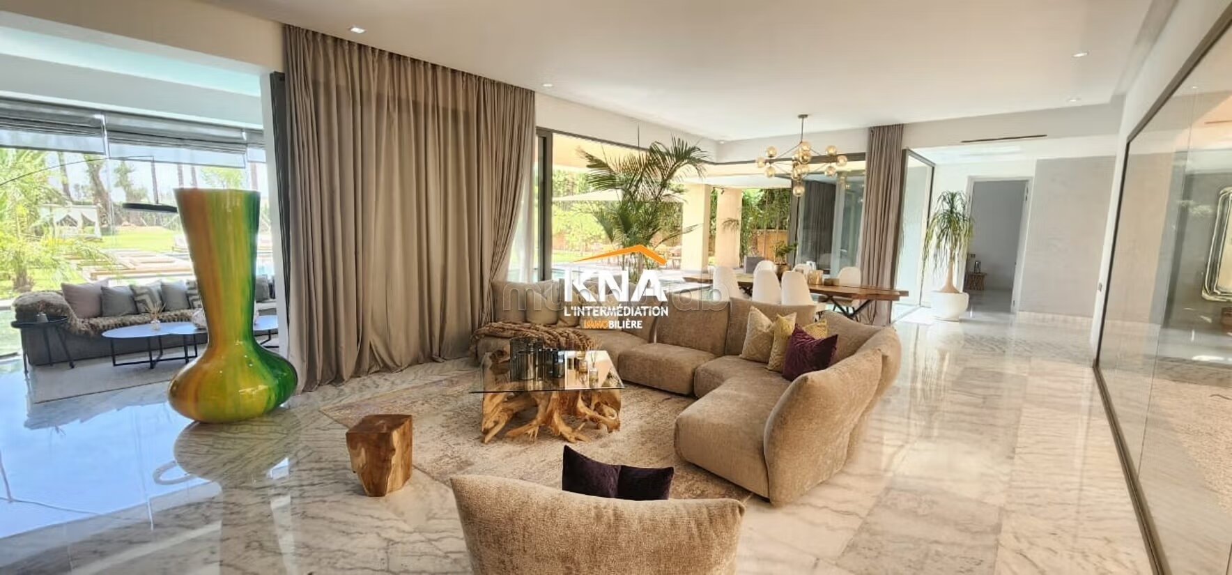 Contemporary Villa 450 m² for sale in Marrakech — Photo 9