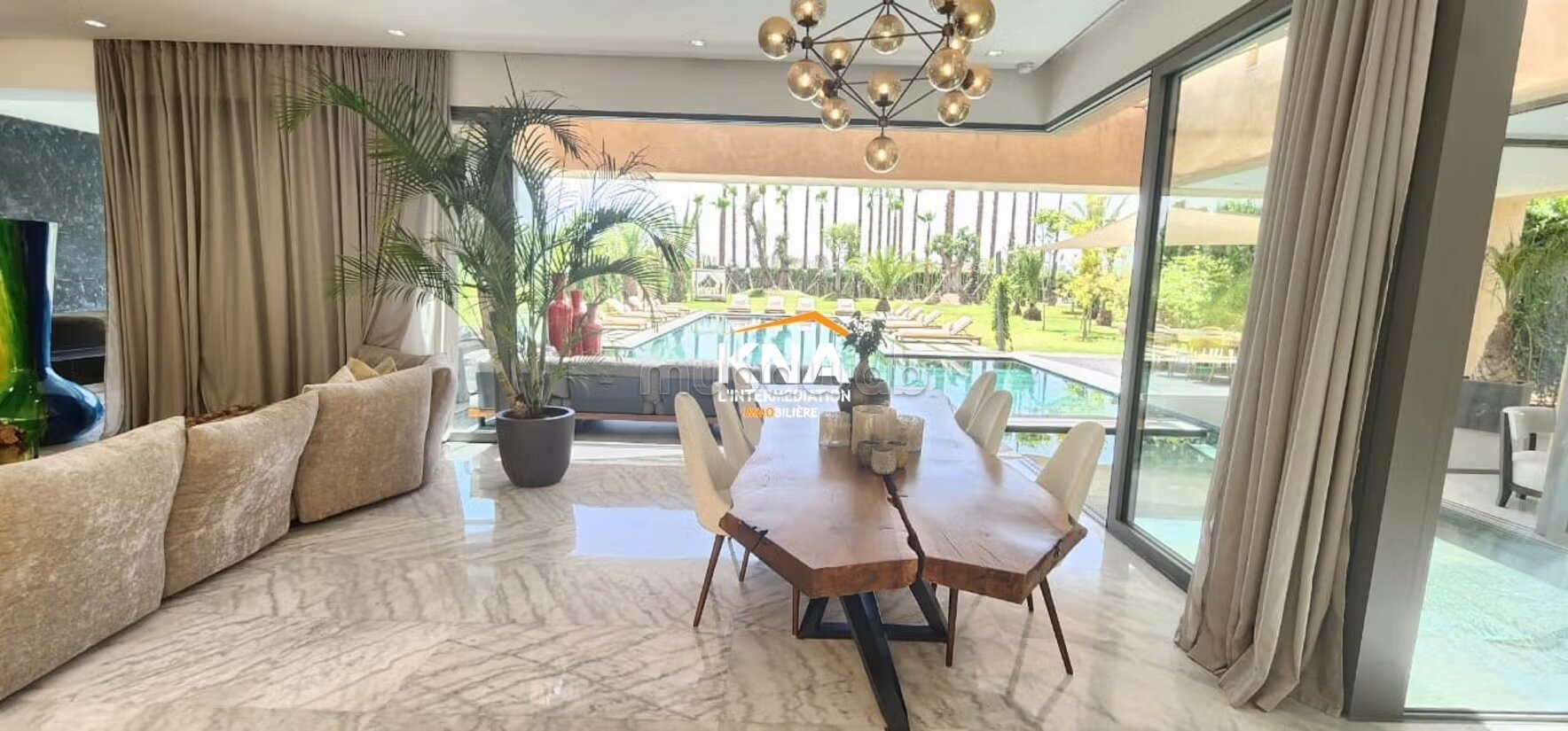 Contemporary Villa 450 m² for sale in Marrakech — Photo 12