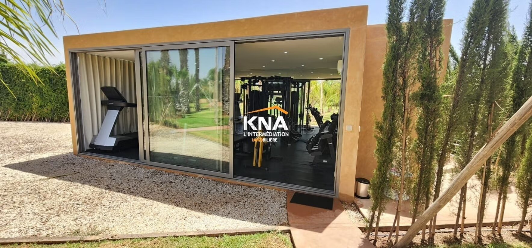 Contemporary Villa 450 m² for sale in Marrakech — Photo 16