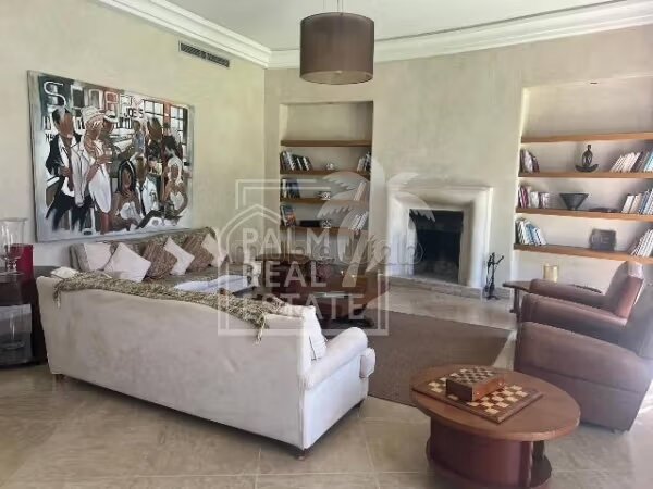 فيلا حديثة 700 م² للبيع في مراكش — Photo 27