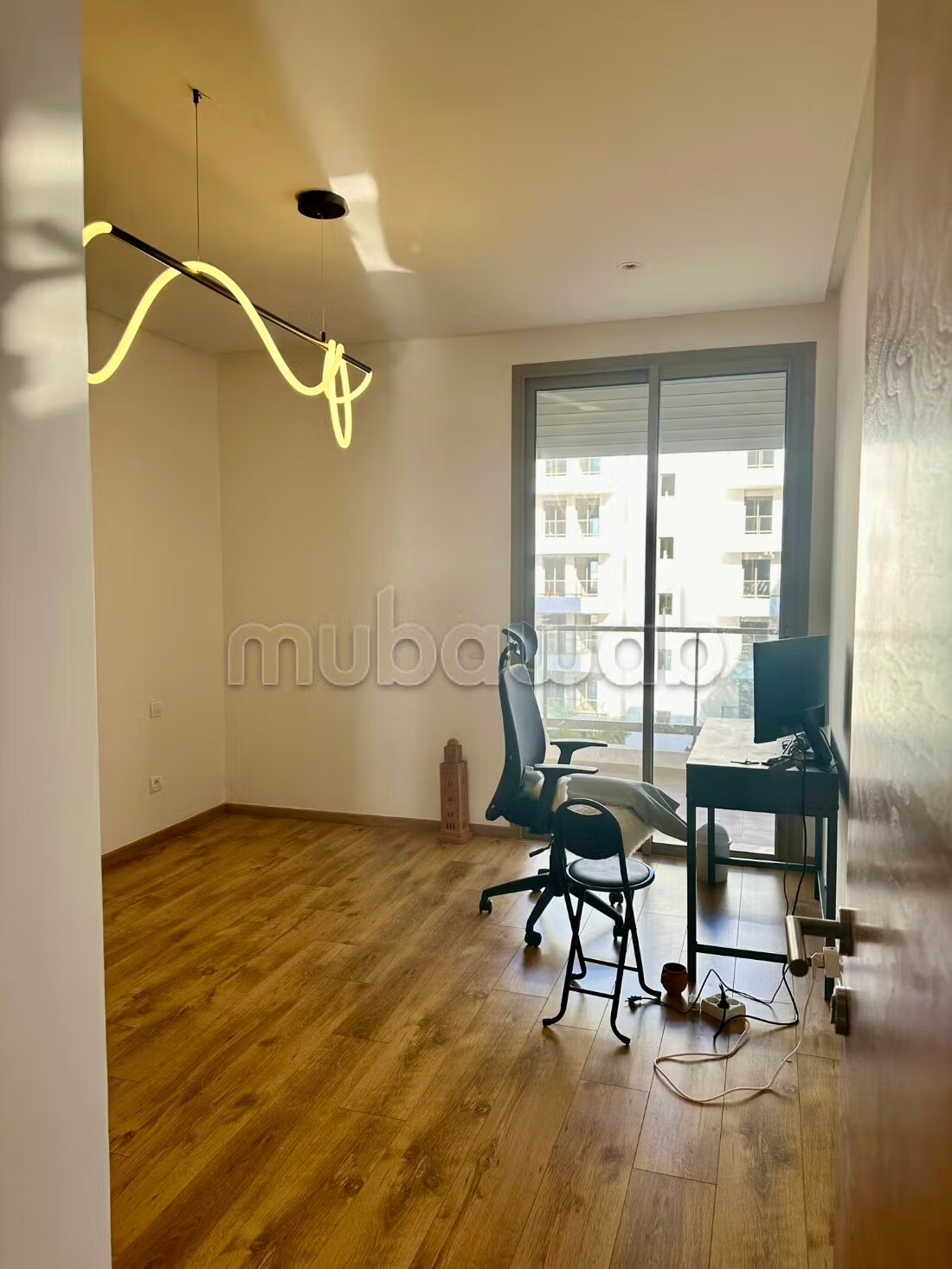 Appartement 105 m² à louer à Casablanca — Photo 9