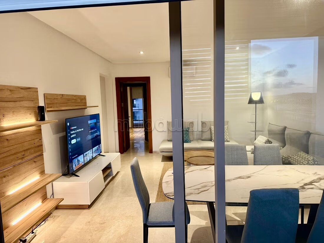Appartement 105 m² à louer à Casablanca — Photo 4