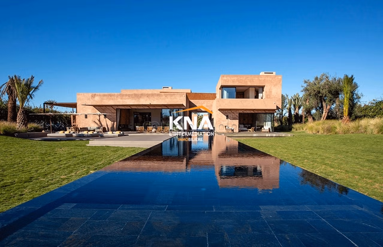 Villa contemporaine 950 m² à vendre à Marrakech — Photo 2