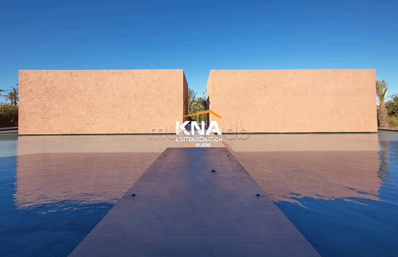 Villa contemporaine 950 m² à vendre à Marrakech — Photo 5