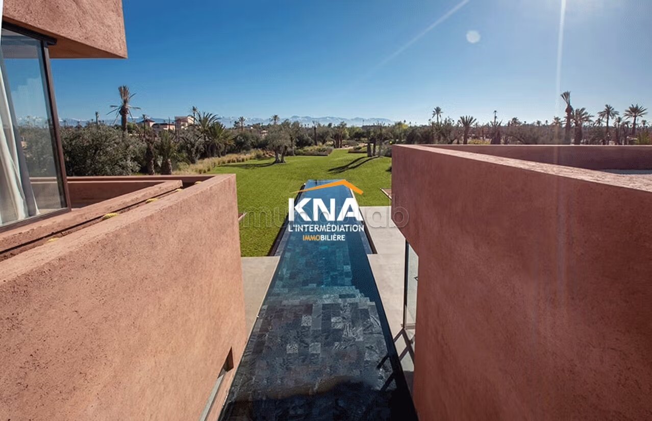 Villa contemporaine 950 m² à vendre à Marrakech — Photo 7
