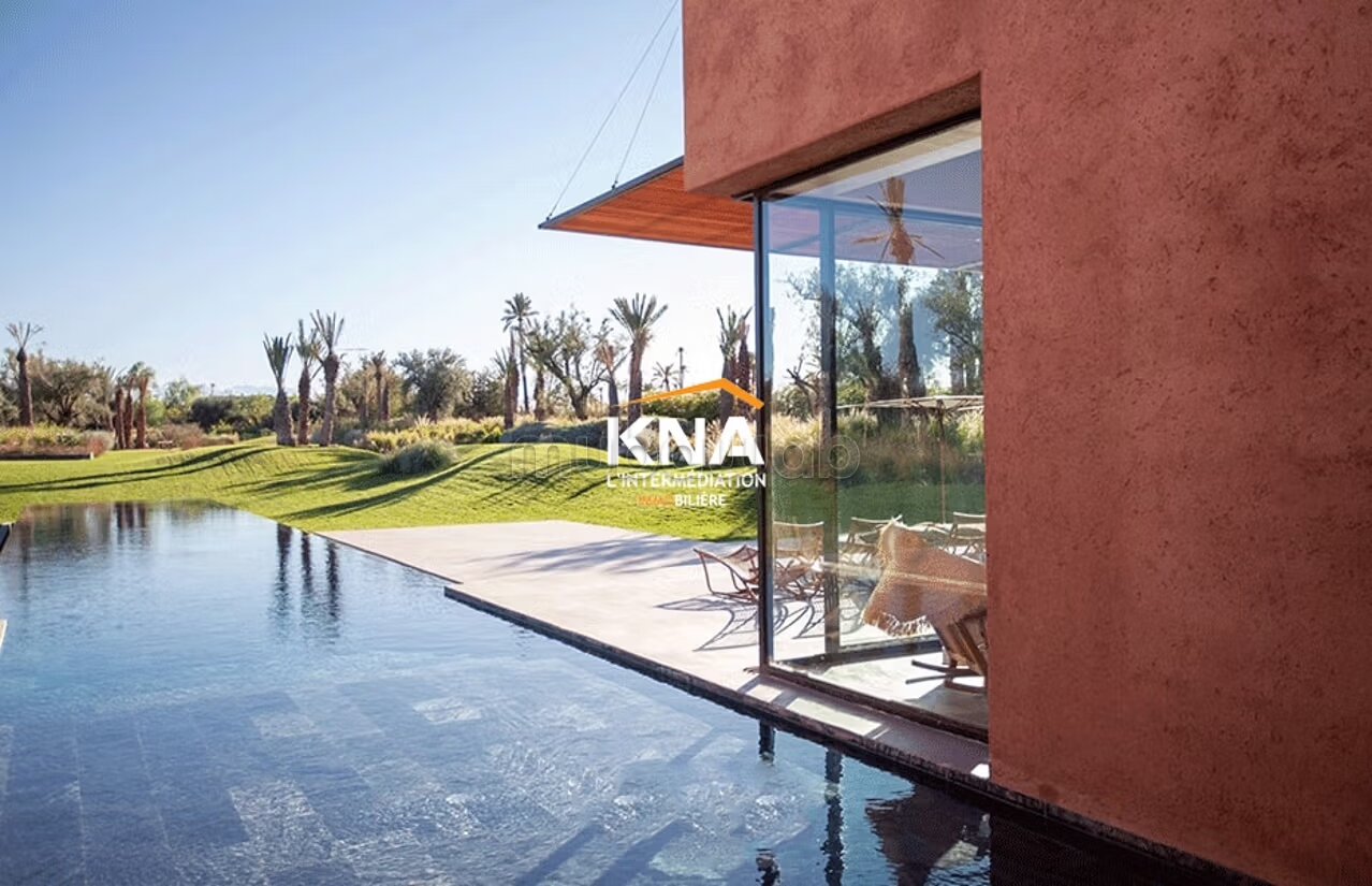 Villa contemporaine 950 m² à vendre à Marrakech — Photo 10