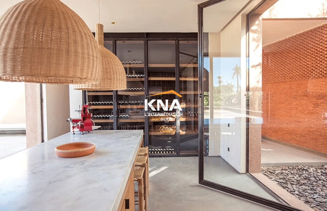 Villa contemporaine 950 m² à vendre à Marrakech — Photo 13
