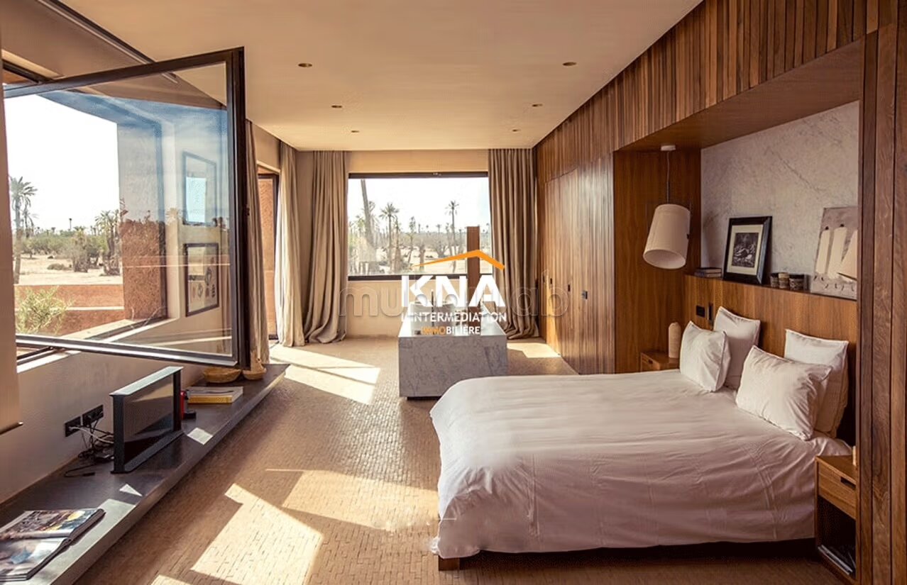 Villa contemporaine 950 m² à vendre à Marrakech — Photo 14