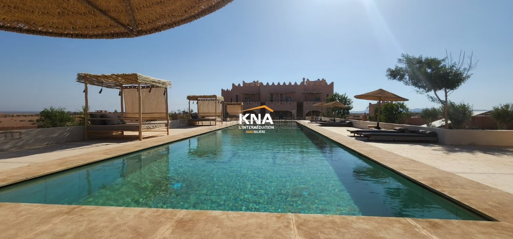 فيلا 900 م² للبيع في مراكش — Photo 3