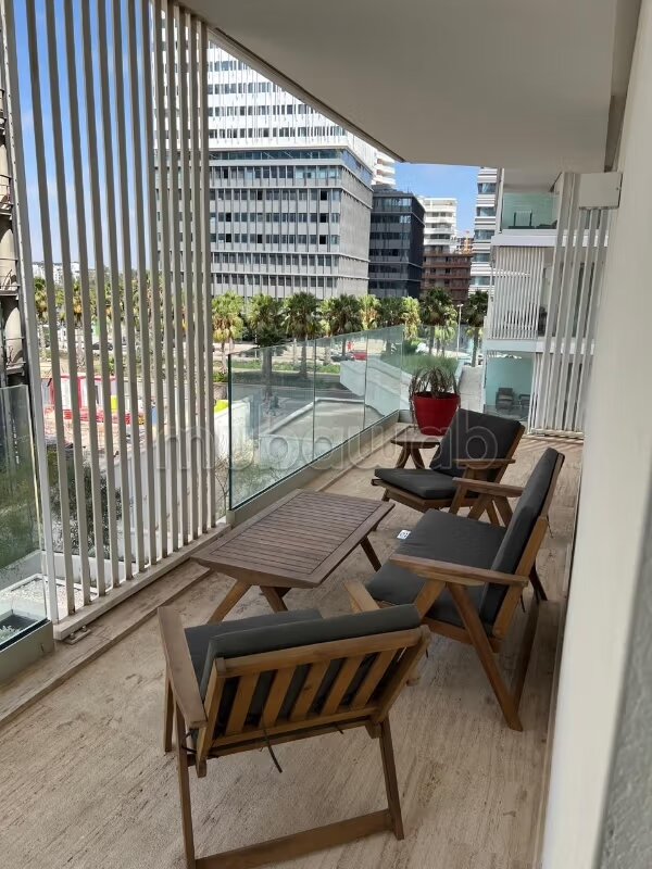 Beautiful furnished studio of 65 m² for rent in Casablanca — Photo 13
