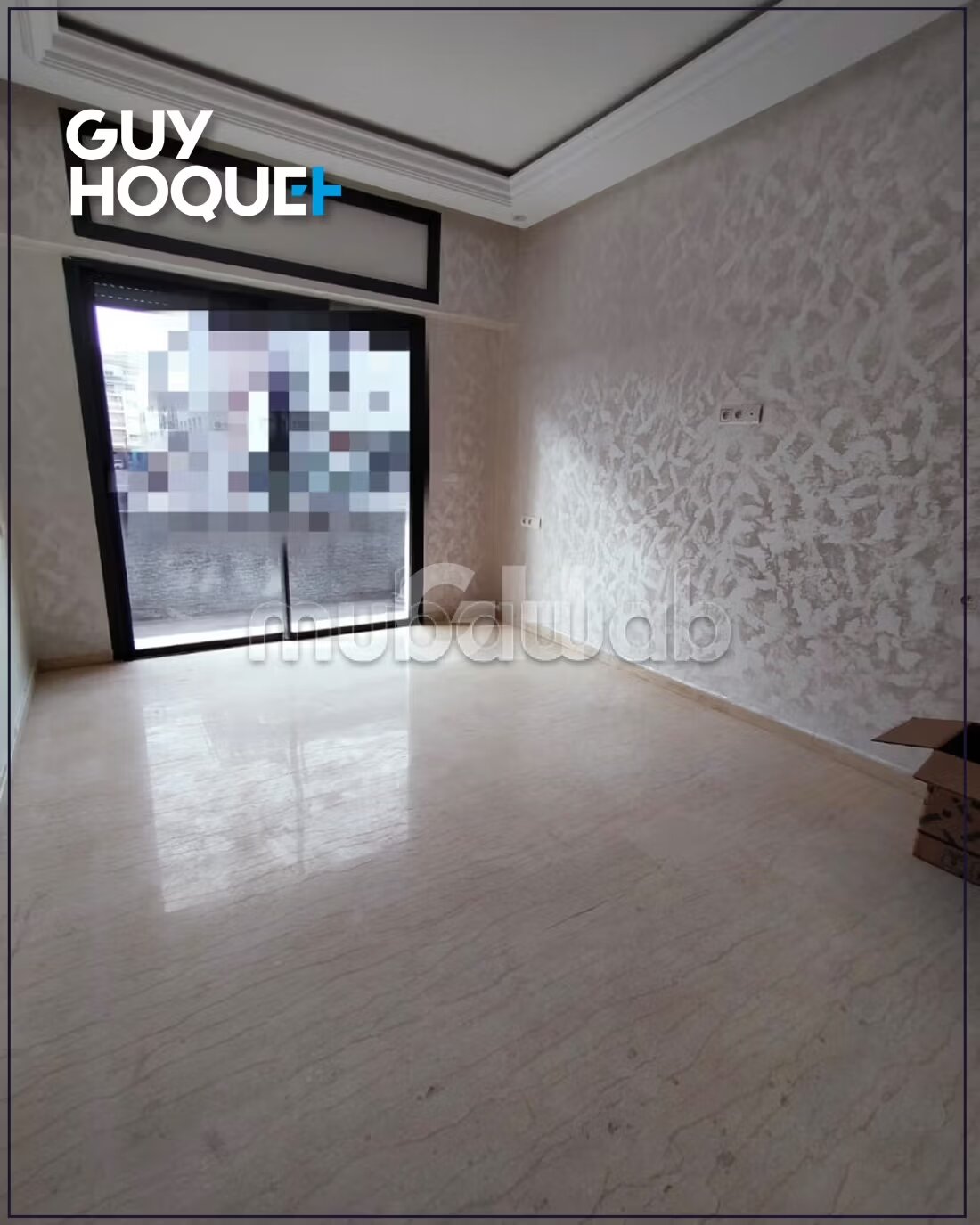 Appartement 65 m² à louer à Casablanca (quartier Gauthier) — Photo 4