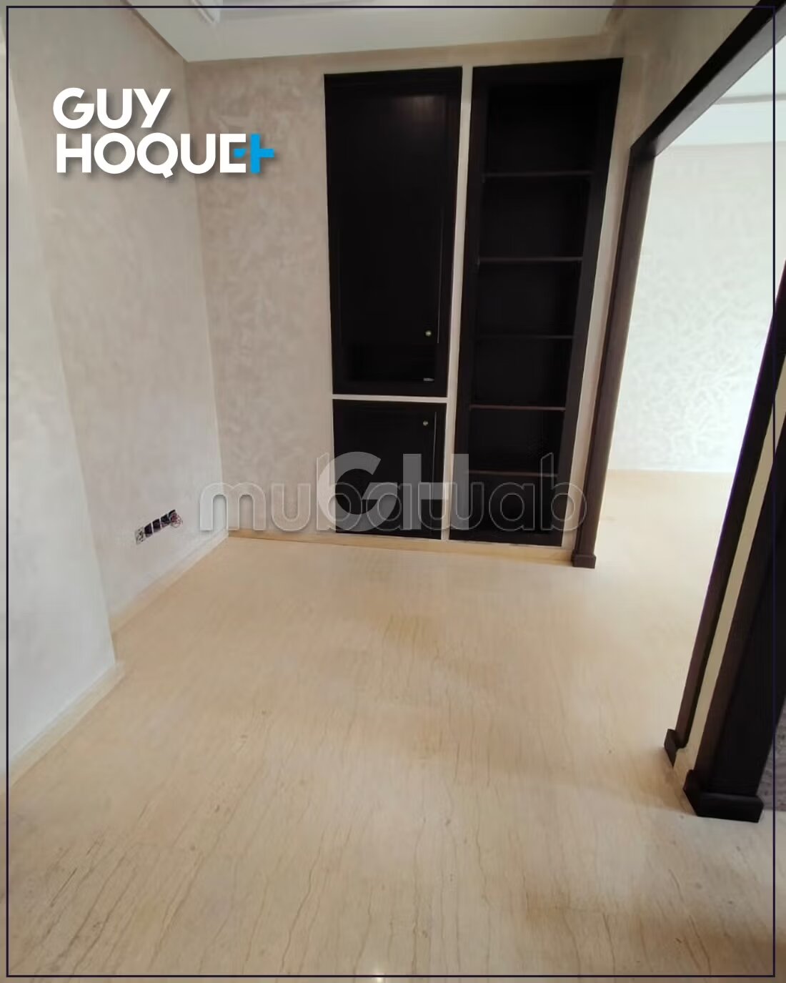 Appartement 65 m² à louer à Casablanca (quartier Gauthier) — Photo 6