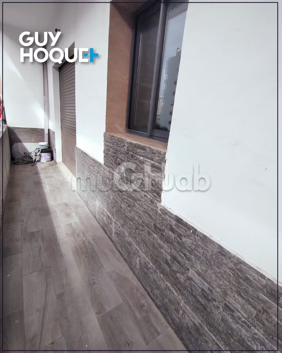 Appartement 65 m² à louer à Casablanca (quartier Gauthier) — Photo 8
