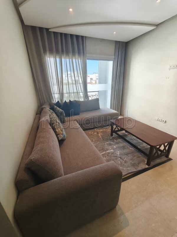 Appartement 65 m² à louer à Casablanca (quartier Gauthier) — Photo 11
