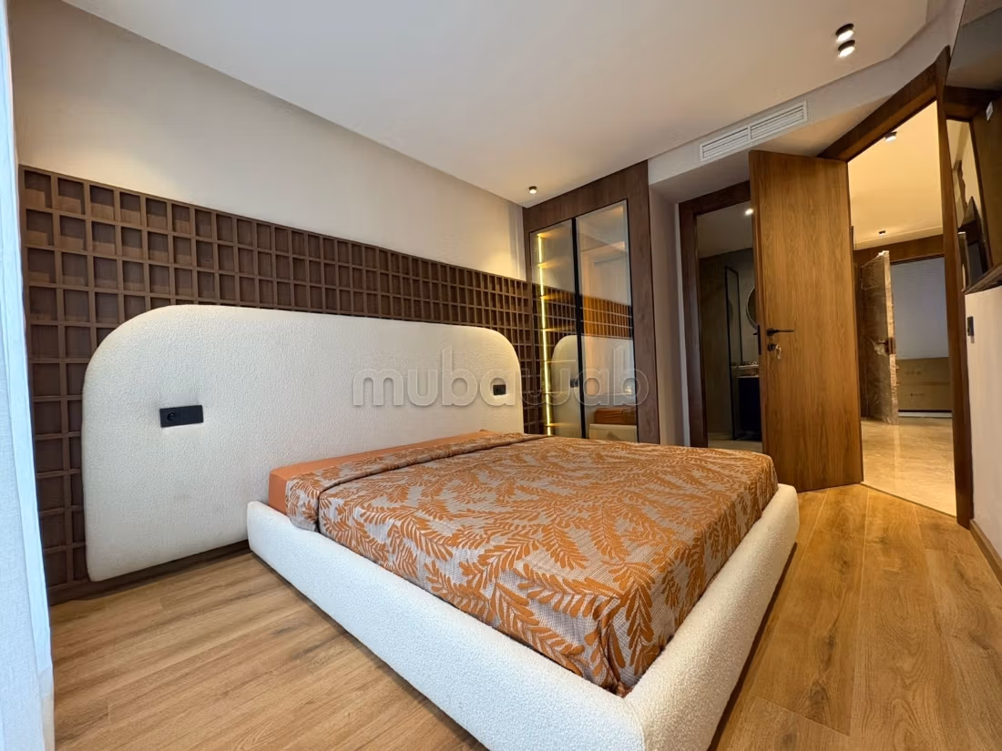 3-bedroom apartment 200 m² for rent in Rabat (Souissi) — Photo 12