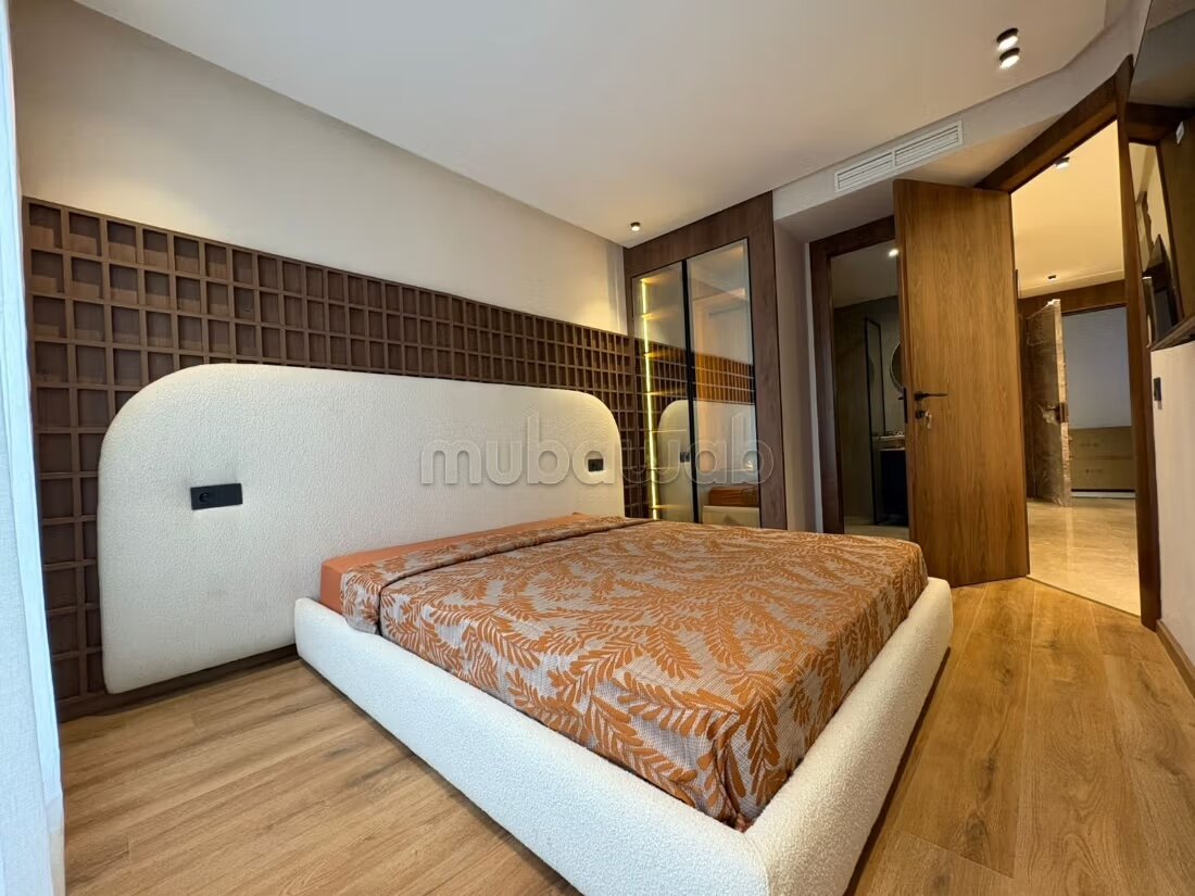 3-bedroom apartment 200 m² for rent in Rabat (Souissi) — Photo 11