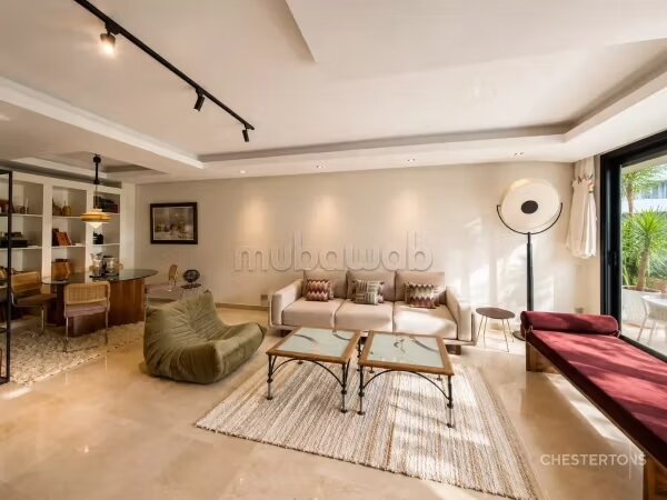 3-bedroom apartment 200 m² for rent in Rabat (Souissi) — Photo 16