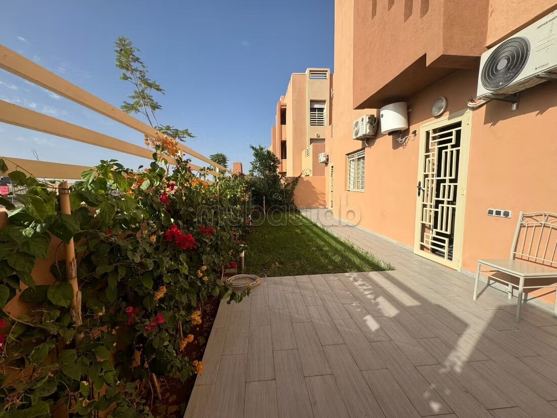 شقة 65 م² للإيجار في مراكش – طريق أمزمز — Photo 2