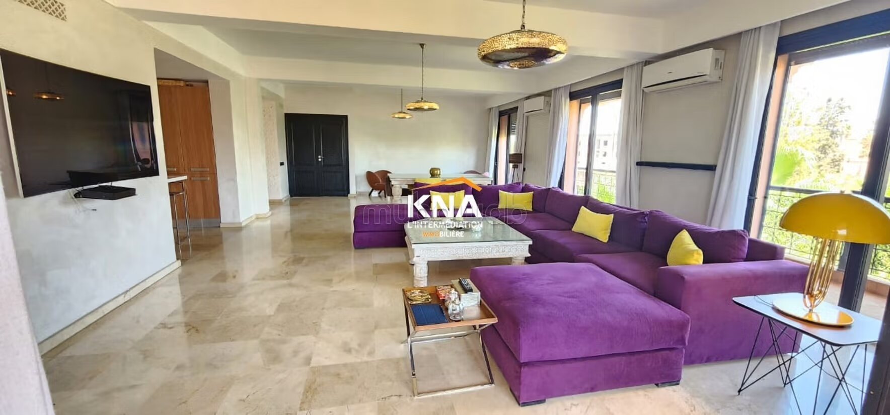 300 m² Apartment for Sale in Marrakech (Hivernage) — Photo 3