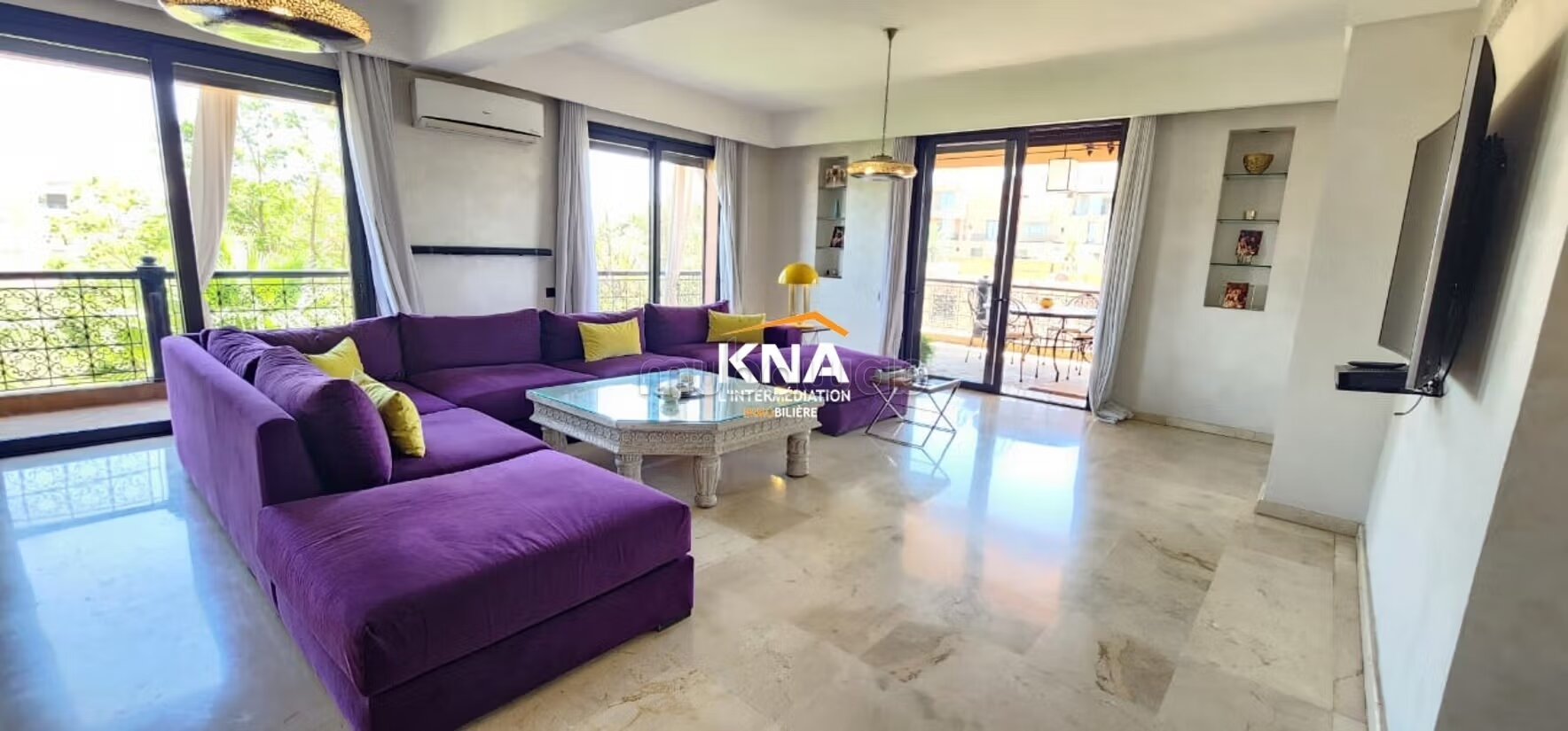 300 m² Apartment for Sale in Marrakech (Hivernage) — Photo 4