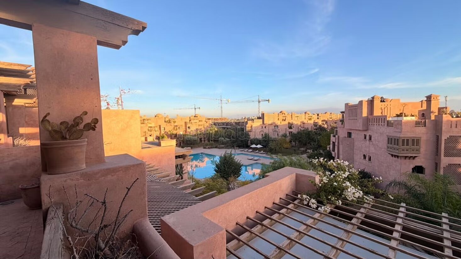 Penthouse 211 m² for sale in Marrakech — Photo 6
