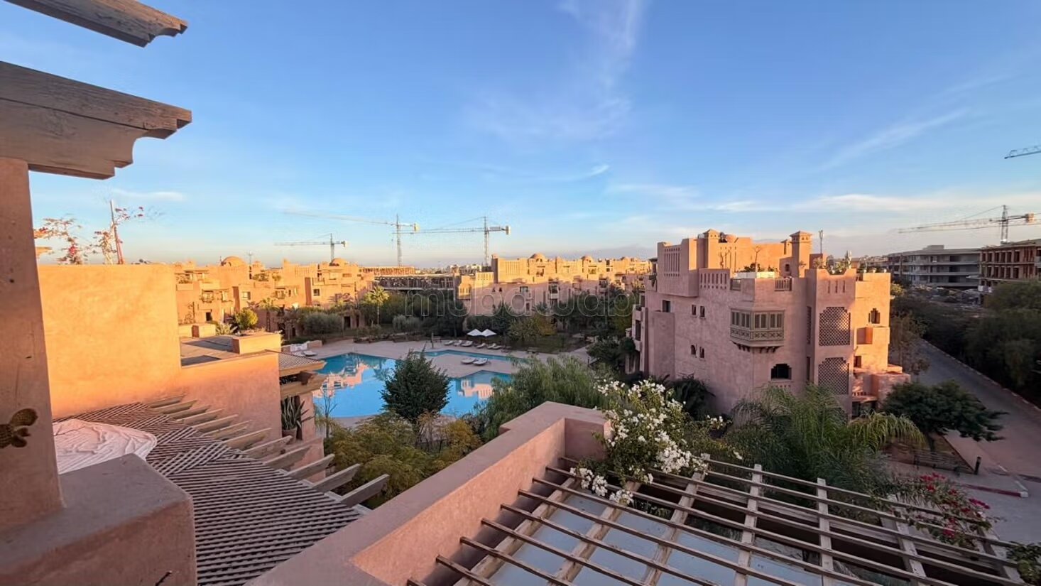 Penthouse 211 m² for sale in Marrakech — Photo 9