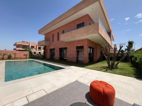 Villa 750 m² à vendre à Marrakech – Route de l'Ourika — Photo 49
