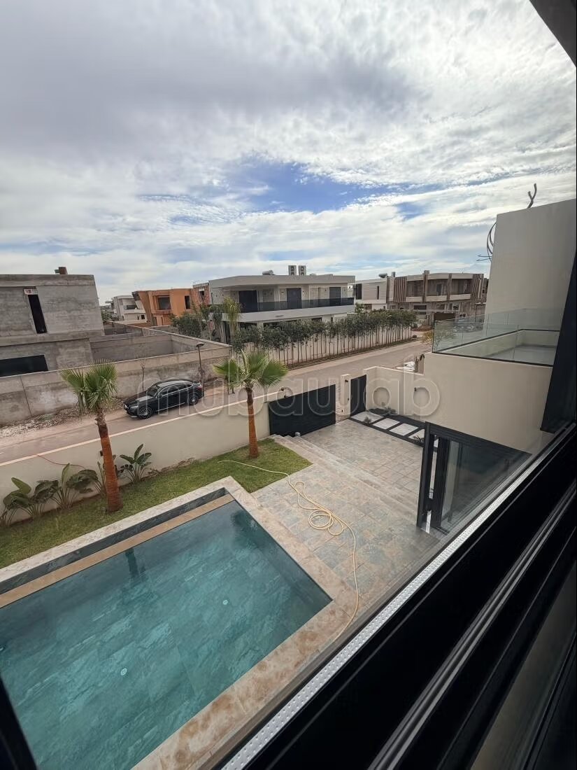Villa 580 m² à vendre à Marrakech – Route de l'Ourika — Photo 9