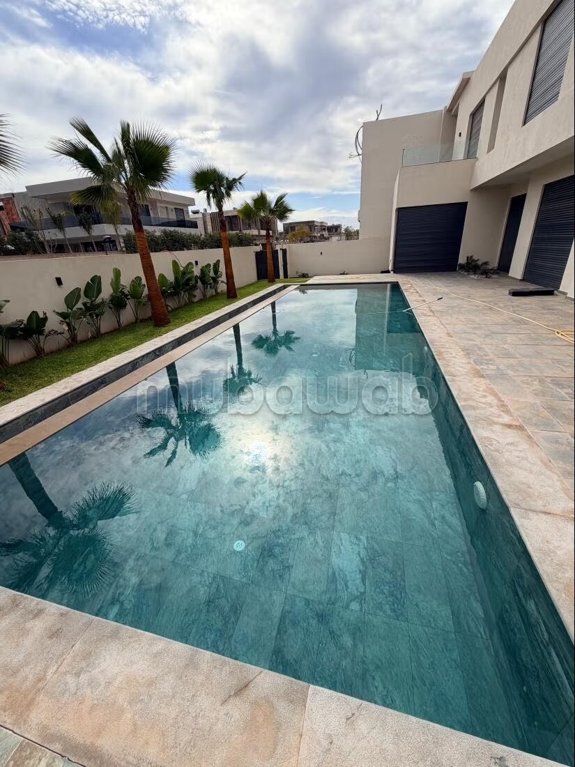Villa 580 m² à vendre à Marrakech – Route de l'Ourika — Photo 11