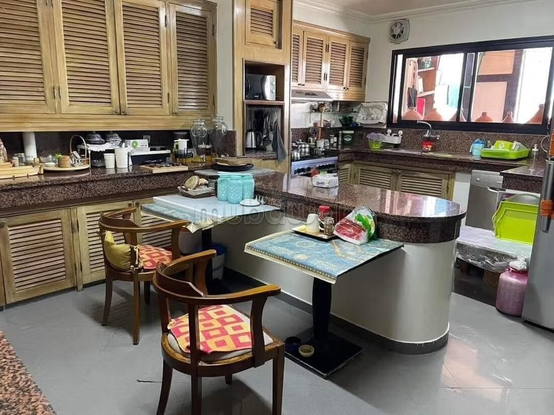 شقة 729 متر مربع للبيع في الدار البيضاء — Photo 37