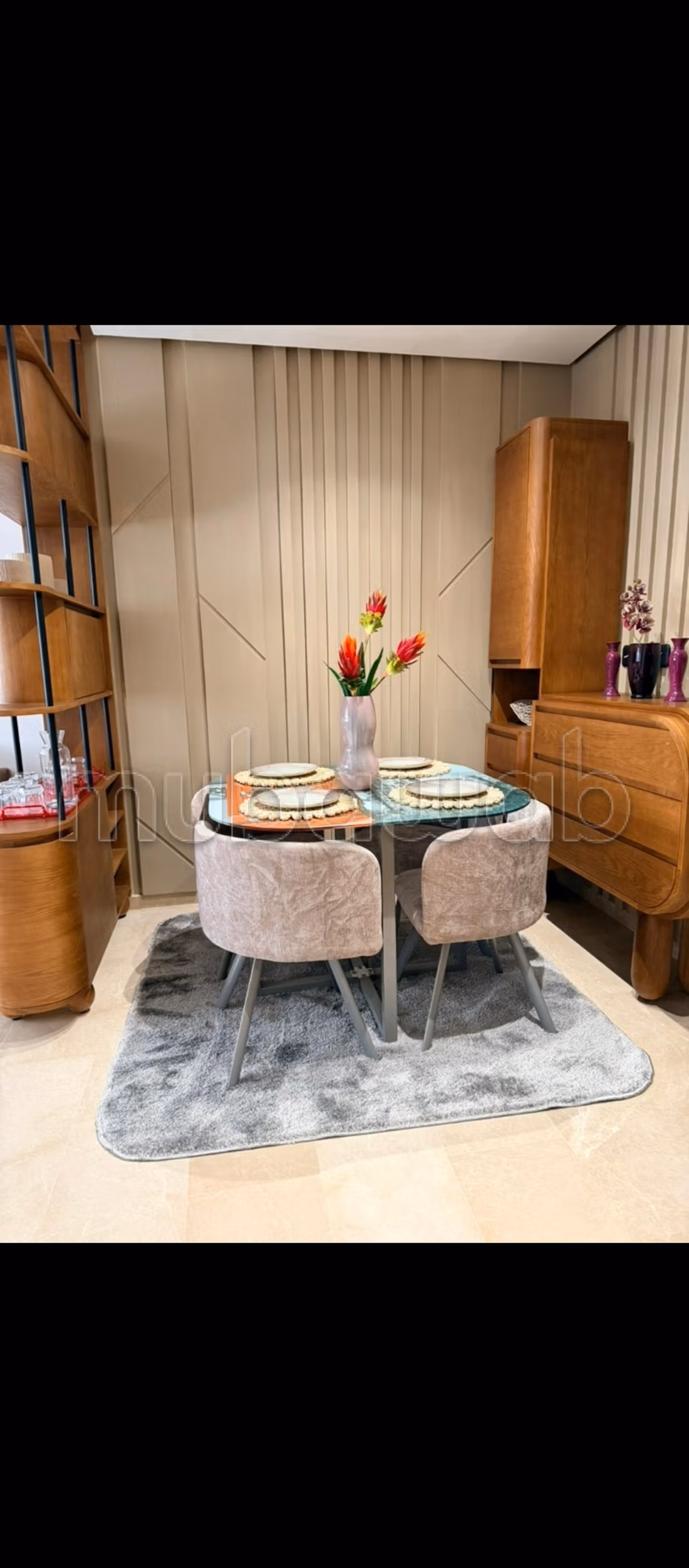 Appartement 70 m² à louer à Rabat — Photo 2