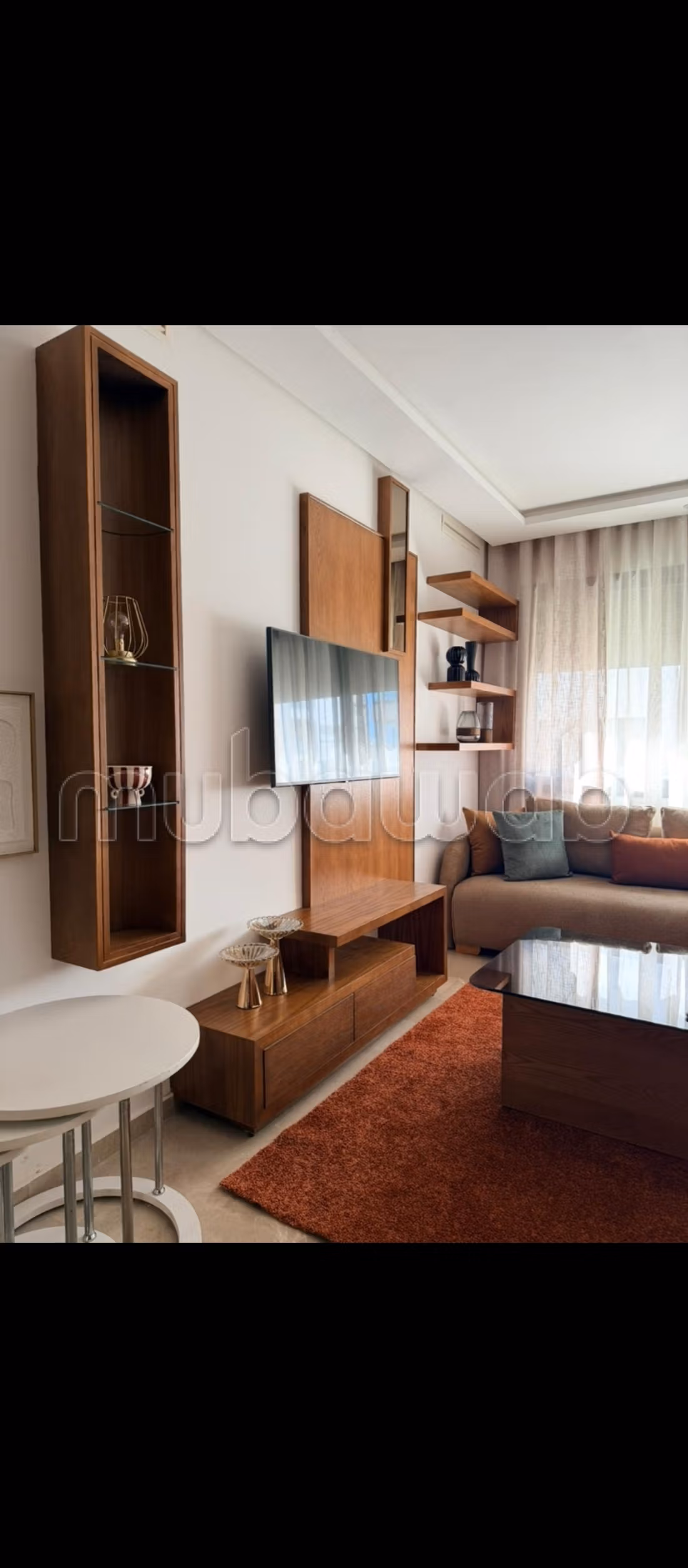 Appartement 70 m² à louer à Rabat — Photo 8