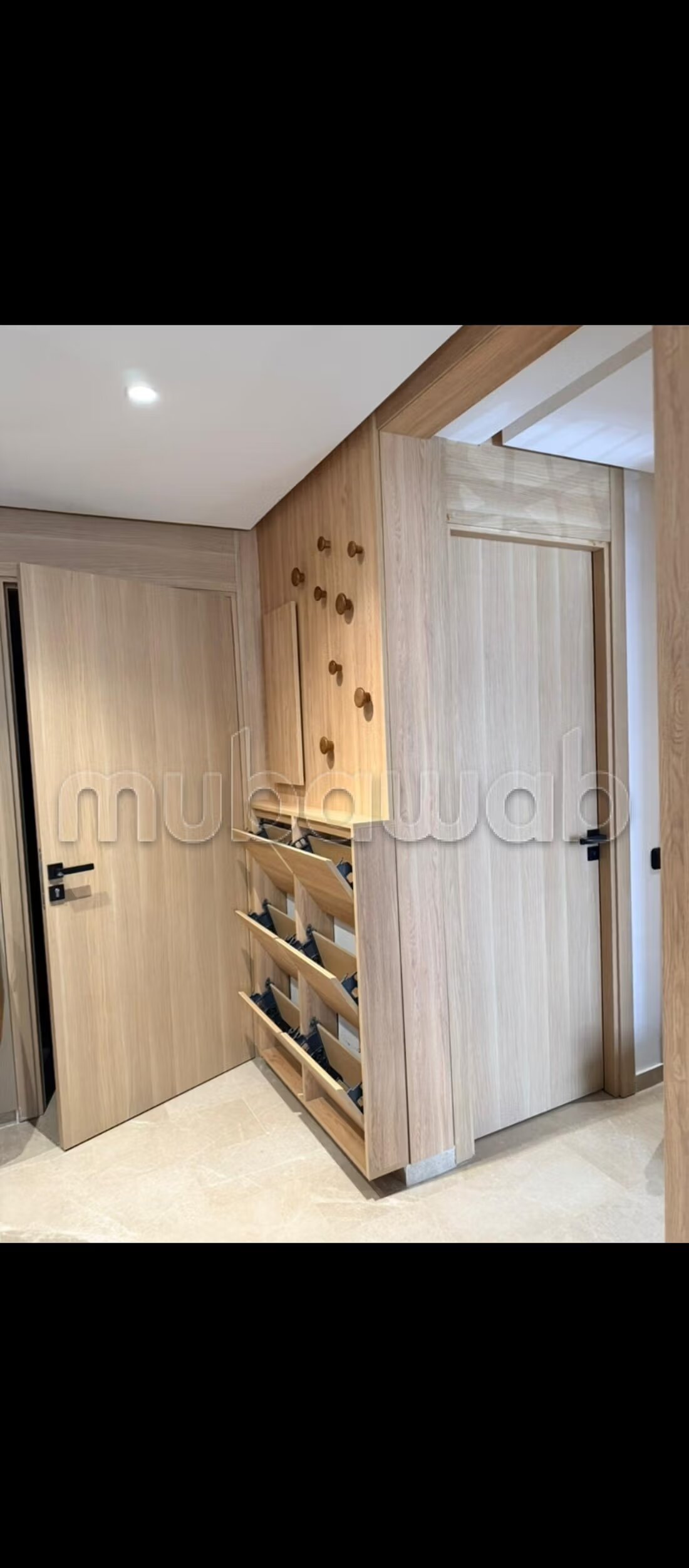 Appartement 70 m² à louer à Rabat — Photo 5