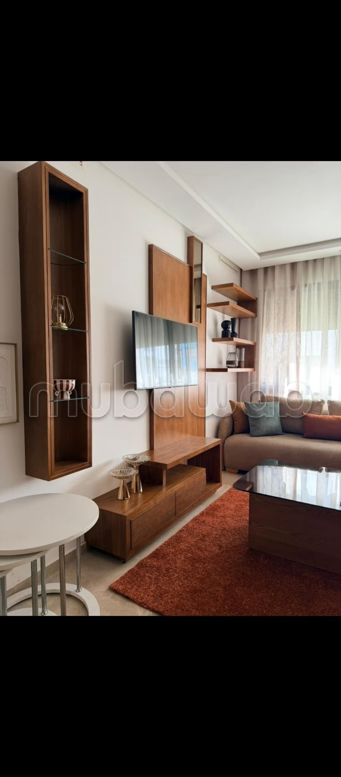 Appartement 70 m² à louer à Rabat — Photo 7